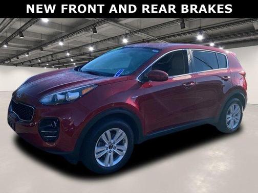 2018 Kia Sportage LX