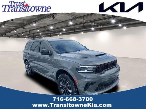2022 Dodge Durango GT