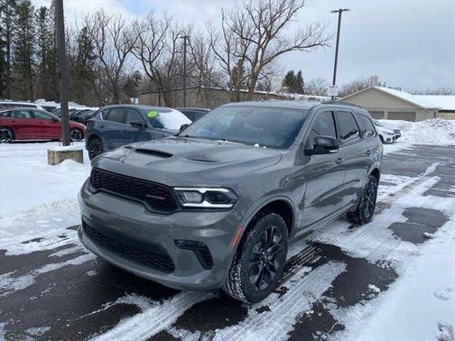 2022 Dodge Durango GT