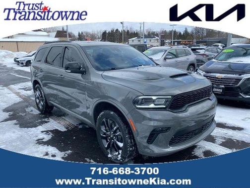 2022 Dodge Durango GT