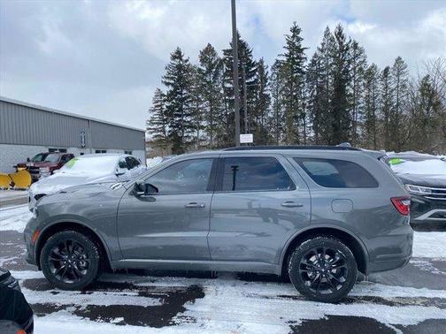 2022 Dodge Durango GT
