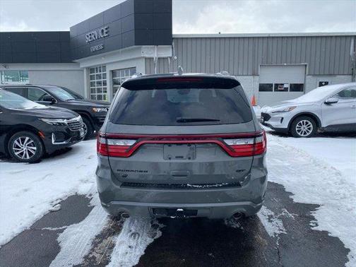 2022 Dodge Durango GT