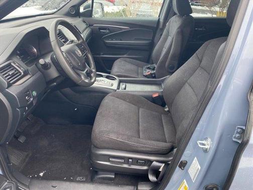 2022 Honda Pilot Sport