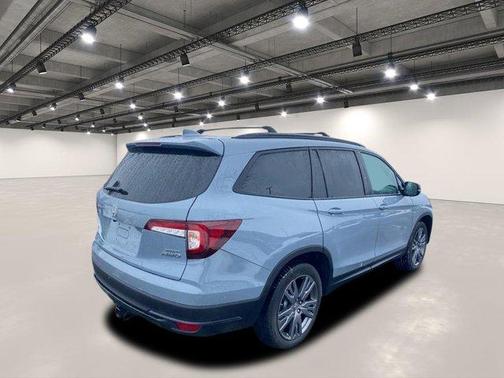 2022 Honda Pilot Sport