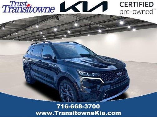 2023 Kia Sorento X-Line SX Prestige