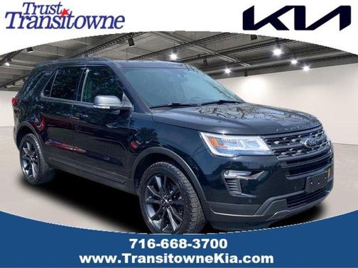 2019 Ford Explorer XLT
