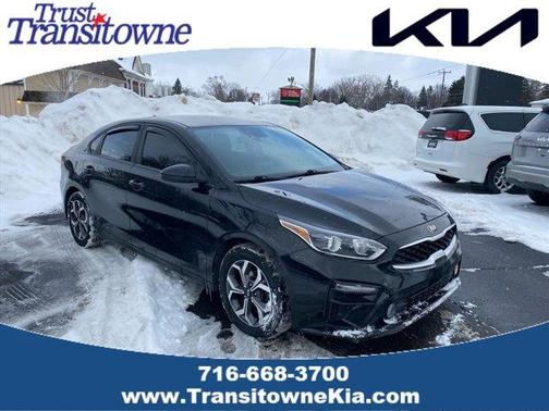 2019 Kia Forte LXS