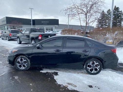 2019 Kia Forte LXS