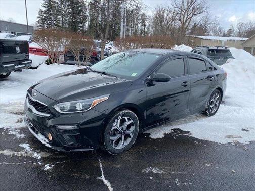2019 Kia Forte LXS