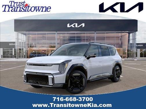 2026 Kia EV9 GT-Line