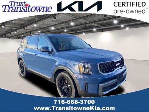 2023 Kia Telluride EX X-Line