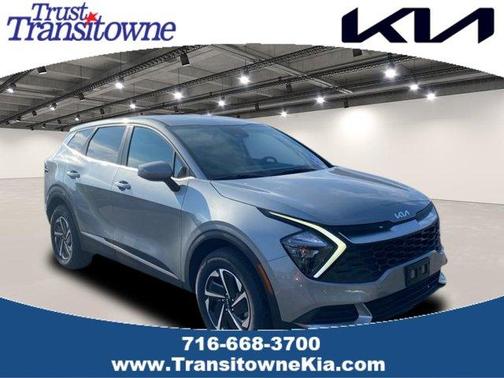 2023 Kia Sportage Hybrid LX