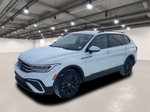 2022 Volkswagen Tiguan 2.0T S