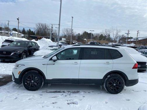2022 Volkswagen Tiguan 2.0T S