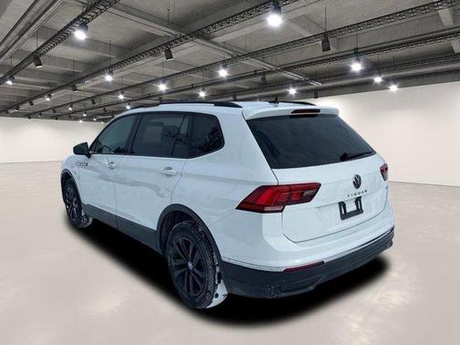 2022 Volkswagen Tiguan 2.0T S