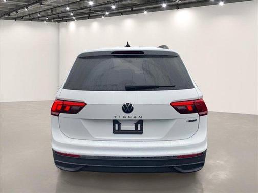 2022 Volkswagen Tiguan 2.0T S