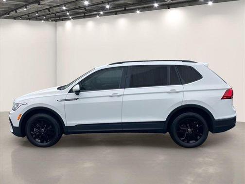 2022 Volkswagen Tiguan 2.0T S