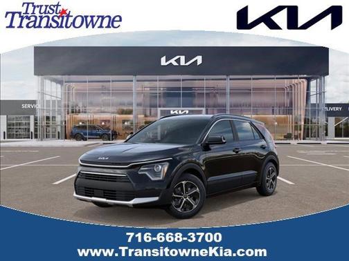 2025 Kia Niro EX