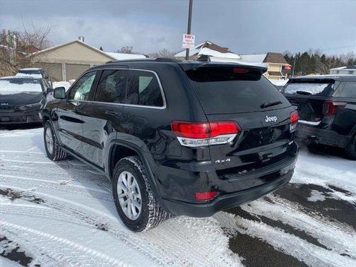 2021 Jeep Grand Cherokee Laredo E