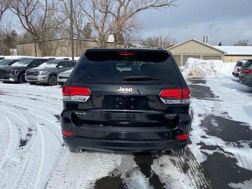 2021 Jeep Grand Cherokee Laredo E
