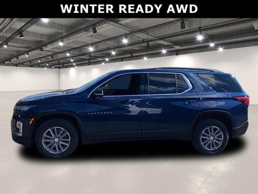 2022 Chevrolet Traverse LT Cloth