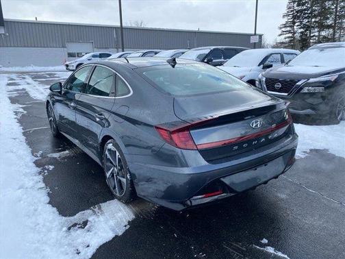 2023 Hyundai SONATA SEL Plus