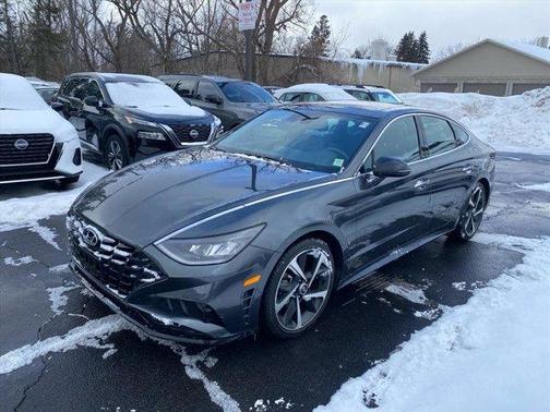 2023 Hyundai SONATA SEL Plus