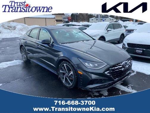 2023 Hyundai SONATA SEL Plus