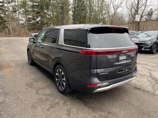 2024 Kia Carnival EX