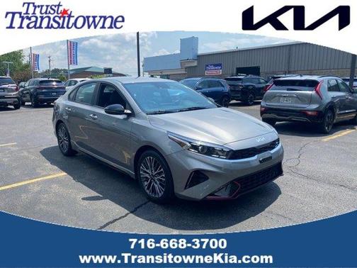 2022 Kia Forte GT-Line