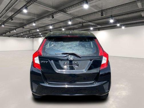2017 Honda Fit LX
