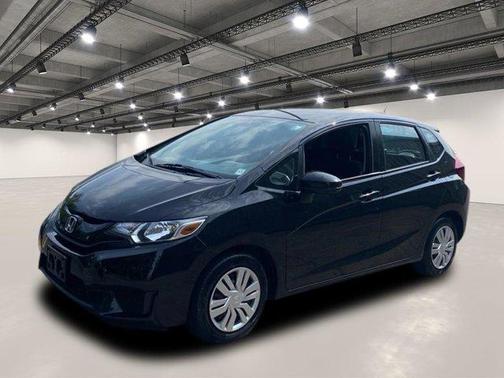 2017 Honda Fit LX