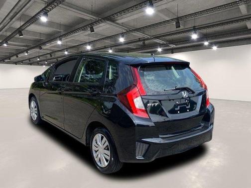 2017 Honda Fit LX