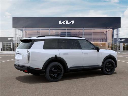 2027 Kia Telluride SX