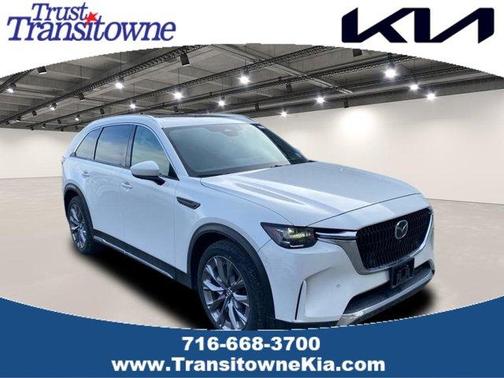 2024 Mazda CX-90 Premium Plus