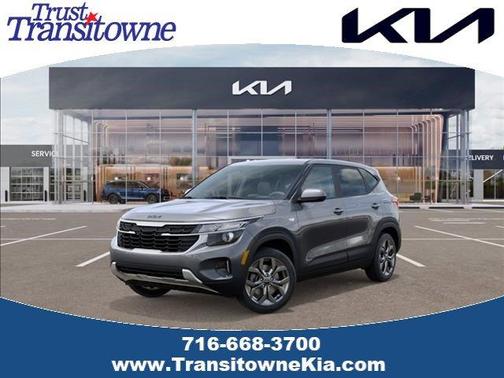 2025 Kia Seltos LX