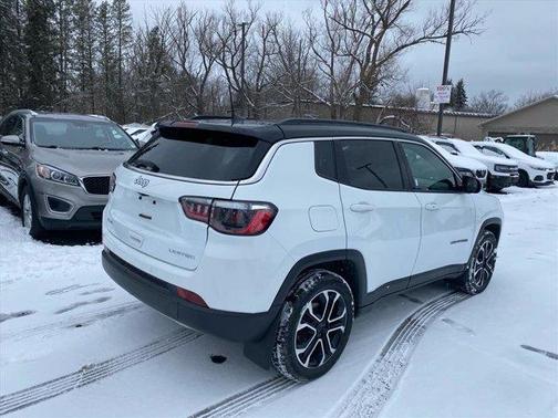 2023 Jeep Compass Limited