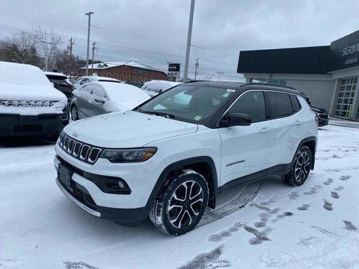 2023 Jeep Compass Limited
