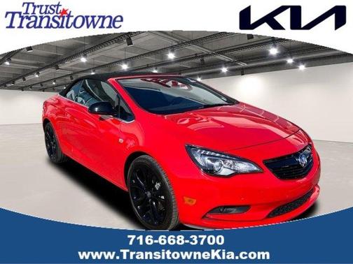 2018 Buick Cascada Sport Touring
