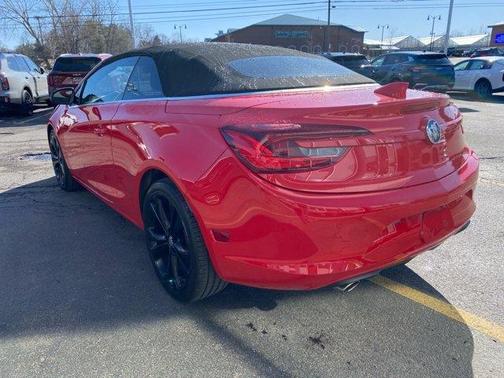 2018 Buick Cascada Sport Touring