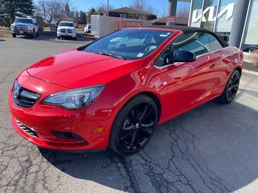 2018 Buick Cascada Sport Touring
