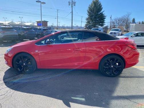 2018 Buick Cascada Sport Touring