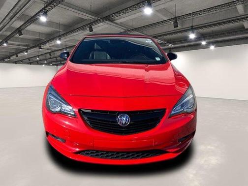 2018 Buick Cascada Sport Touring