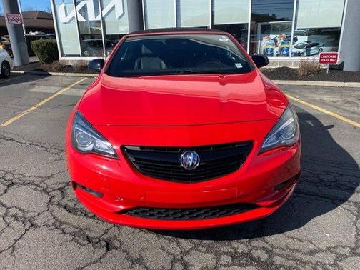 2018 Buick Cascada Sport Touring