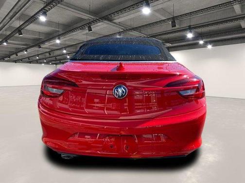 2018 Buick Cascada Sport Touring