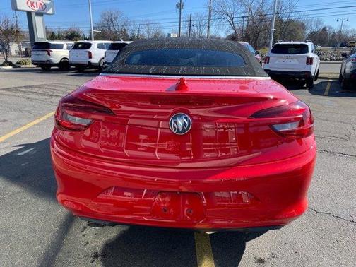2018 Buick Cascada Sport Touring
