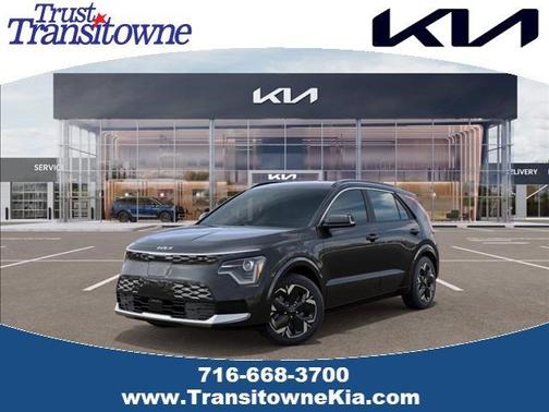 2025 Kia Niro EV Wind