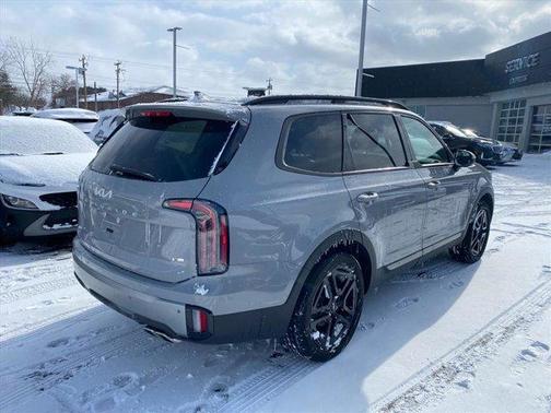 2023 Kia Telluride EX X-Line