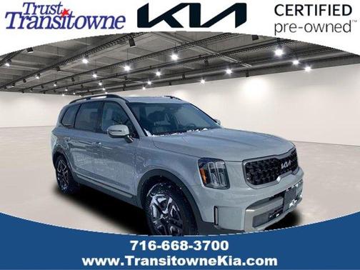 2023 Kia Telluride EX X-Line