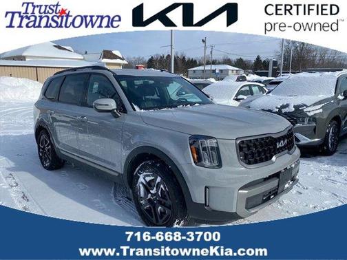 2023 Kia Telluride EX X-Line